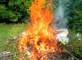 Emploi du feu et brûlages