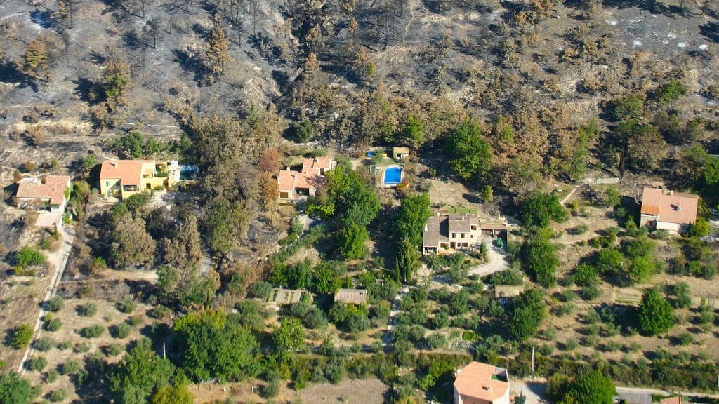 Dossier sur le débroussaillement
