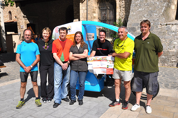 Tournée prévention incendie 2014