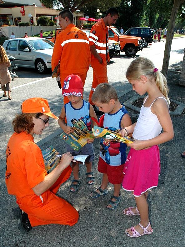Impact des actions de prévention