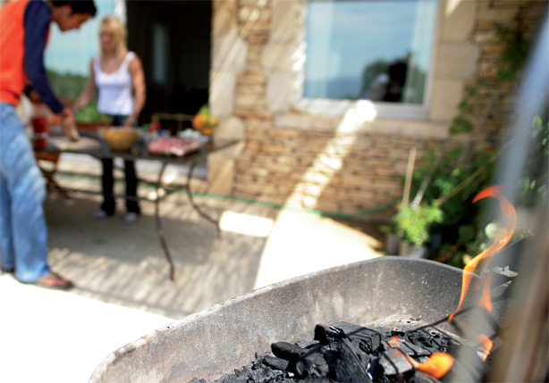 Règlementation et utilisation du barbecue
