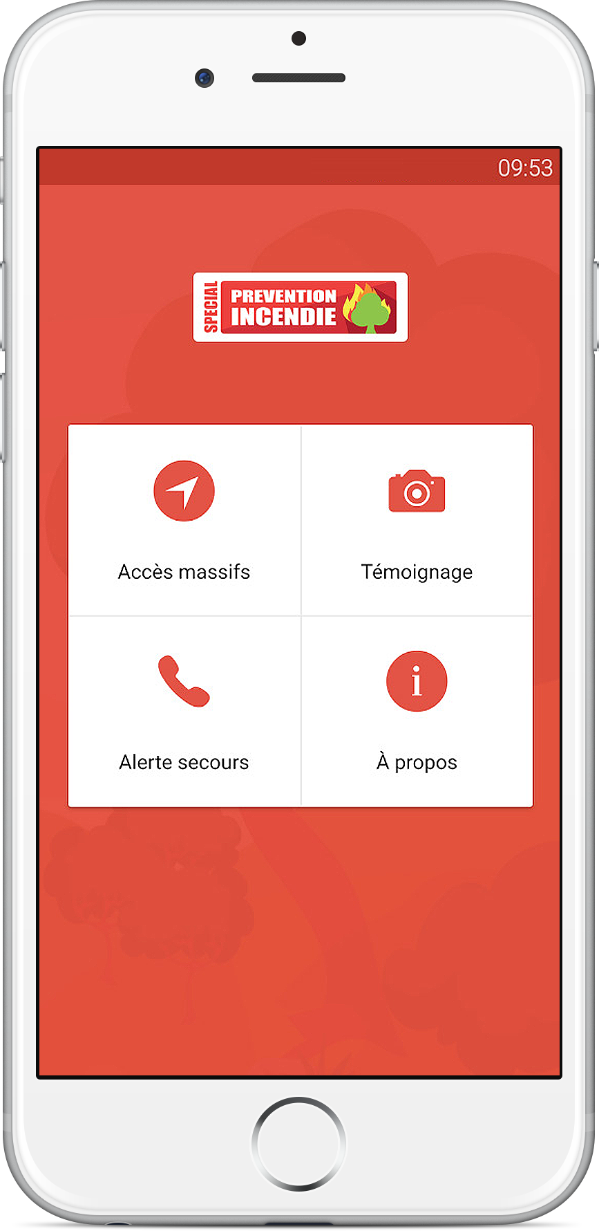 Ressources D'urgence Pour Feu De Fôret à Hostens