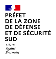 Logo PRÉFET DE LA ZONE DE DÉFENSE ET DE SÉCURITÉ SUD
